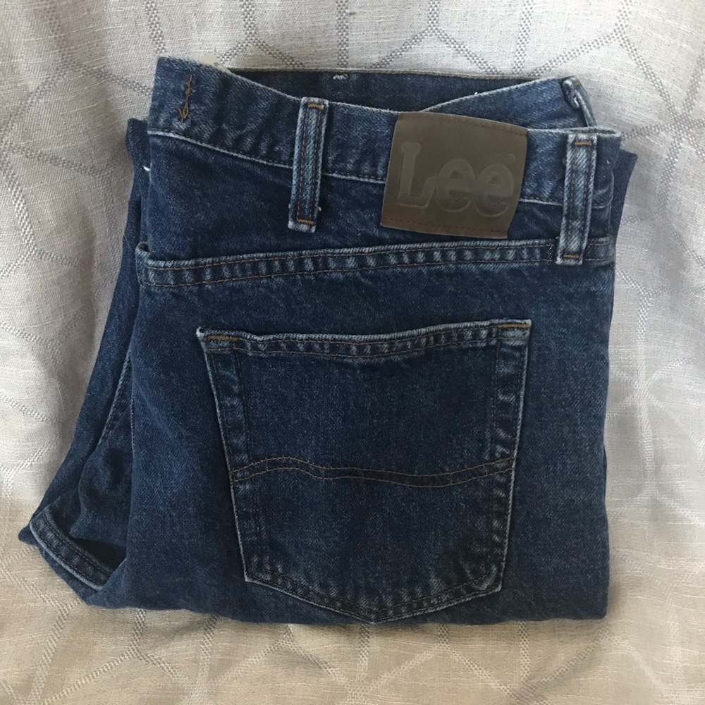 Lee Regular Fit Jeans 38x32